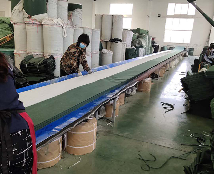 生態(tài)袋生產